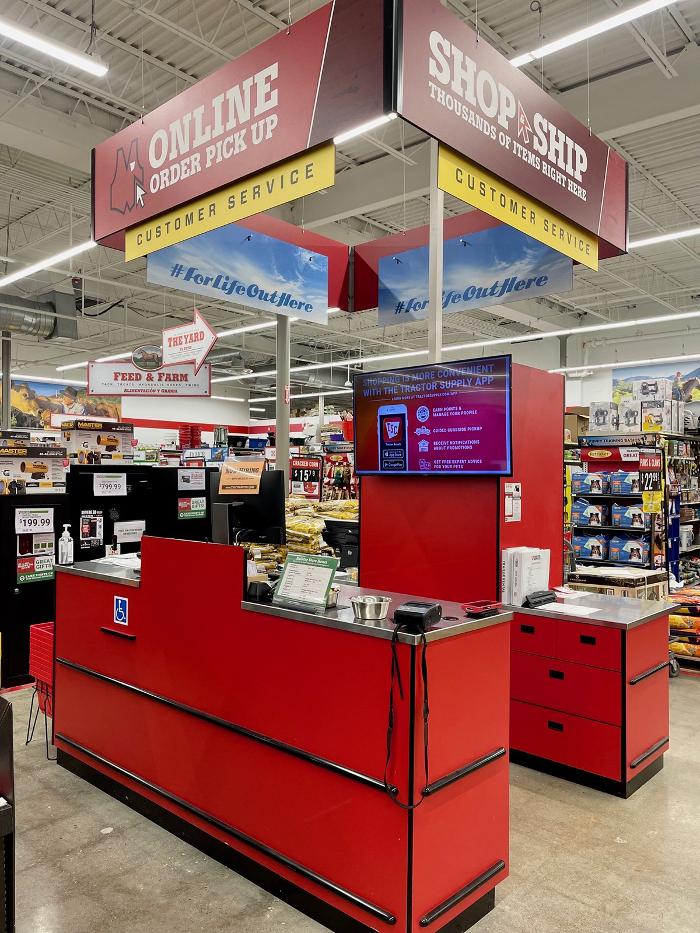 Tractor Supply Co. Image