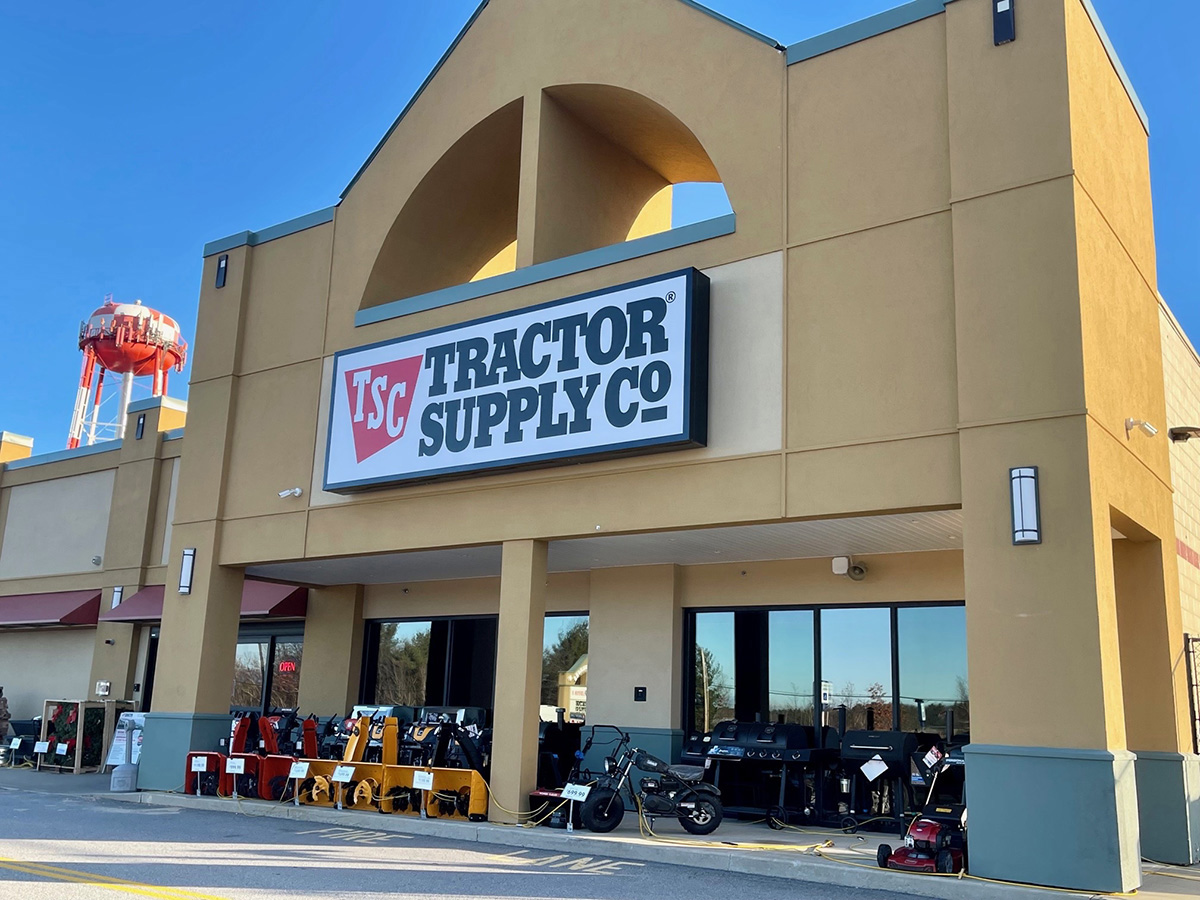 Tractor Supply Co. - Gilford, NH 03249 - (603)556-9397 | ShowMeLocal.com