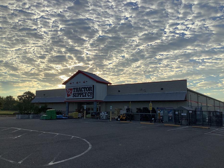 Tractor Supply Co. Logo