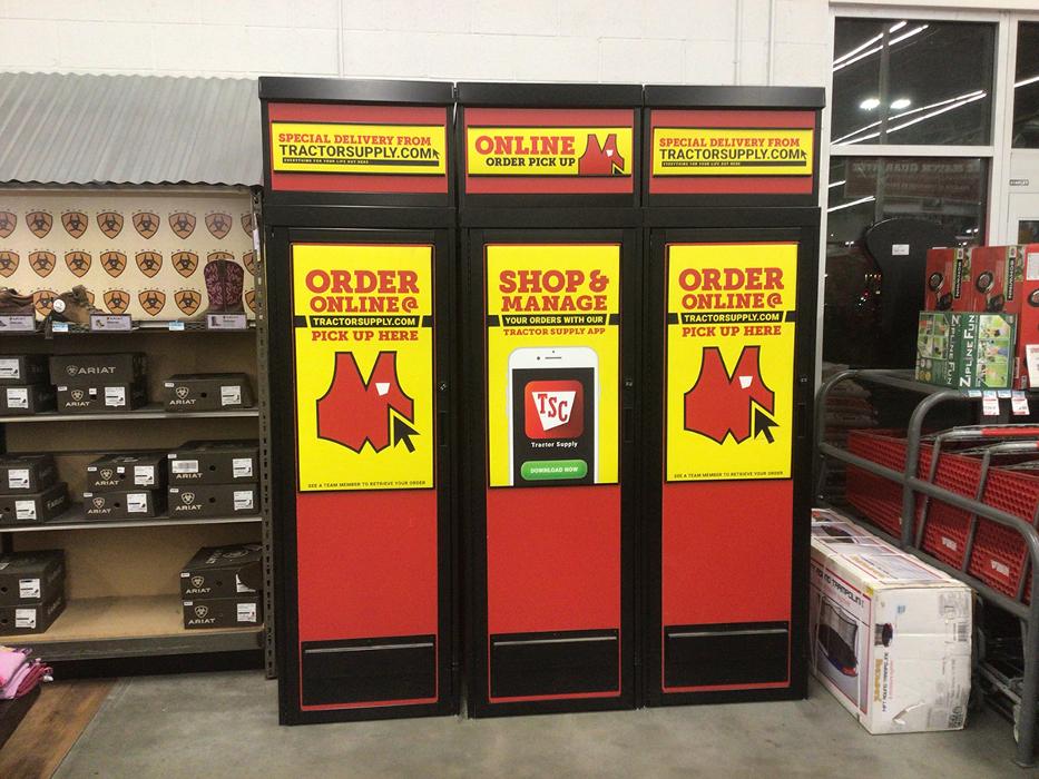 Tractor Supply Co. Image