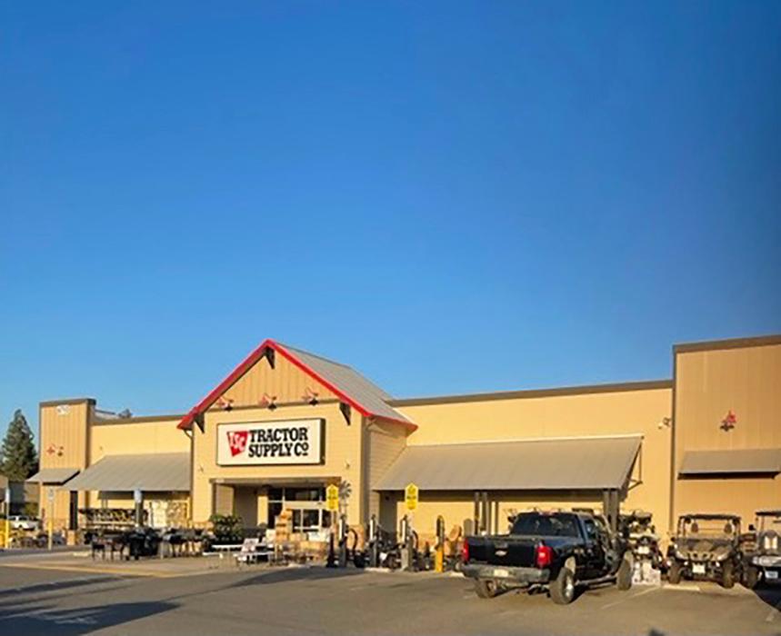 Tractor Supply Co. Logo