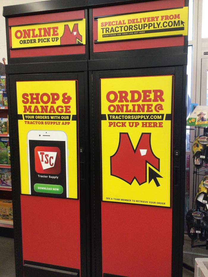 Tractor Supply Co. Image