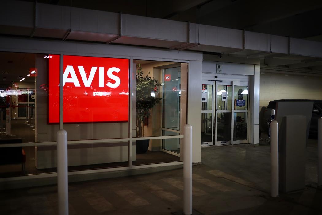Avis Car Rental - AMF O'Hare, IL
