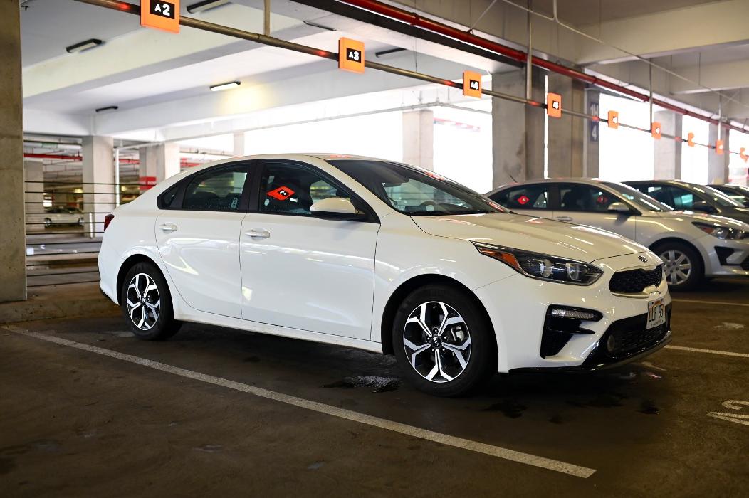 Avis Car Rental - Kahului, HI