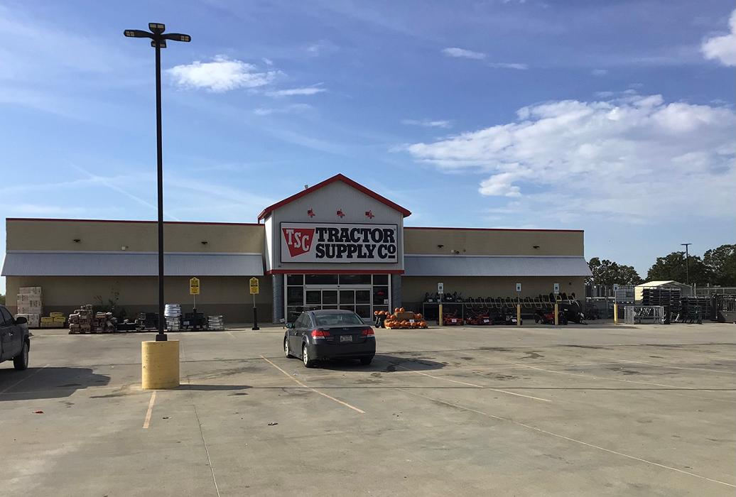 Tractor Supply Co. Logo