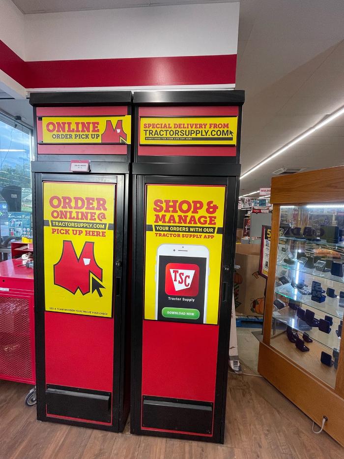 Tractor Supply Co. Image