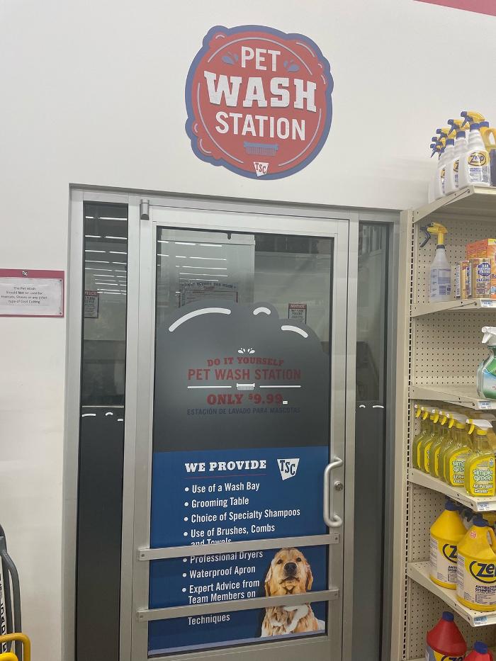 Tractor Supply Co. Logo