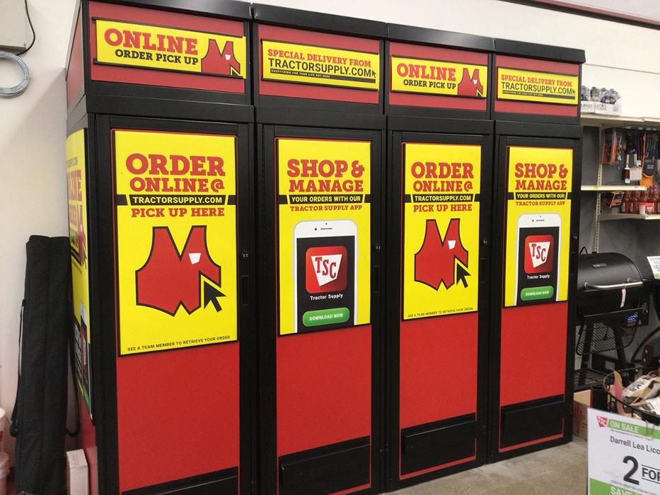 Tractor Supply Co. Image