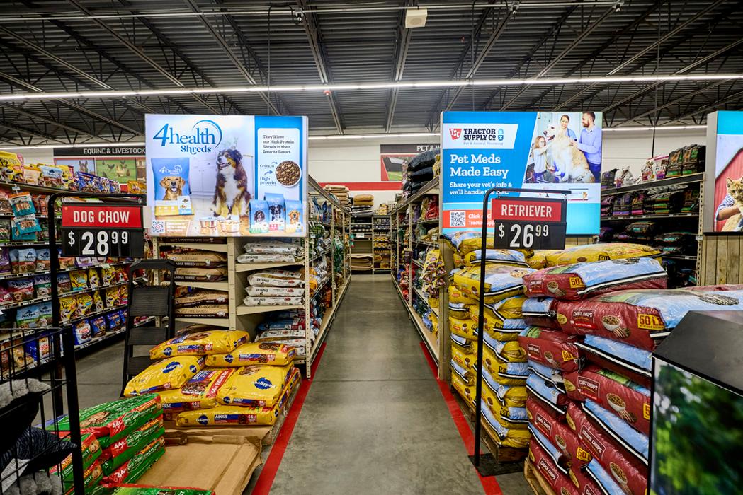 Product Shot: Pet Food/Supplies
