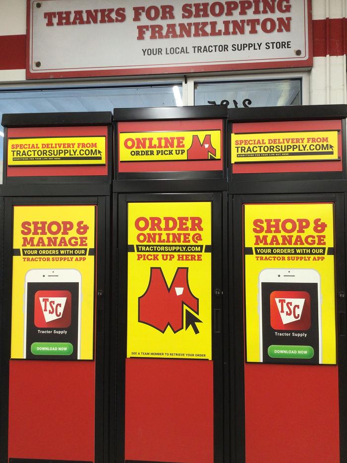 Tractor Supply Co. - Franklinton, LA