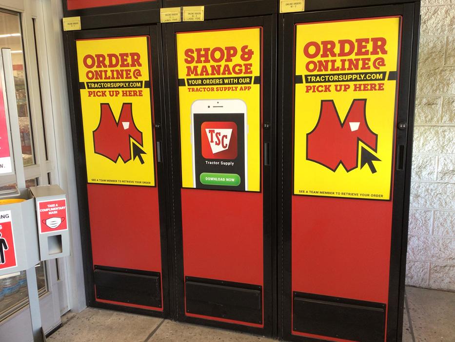 Tractor Supply Co. Image