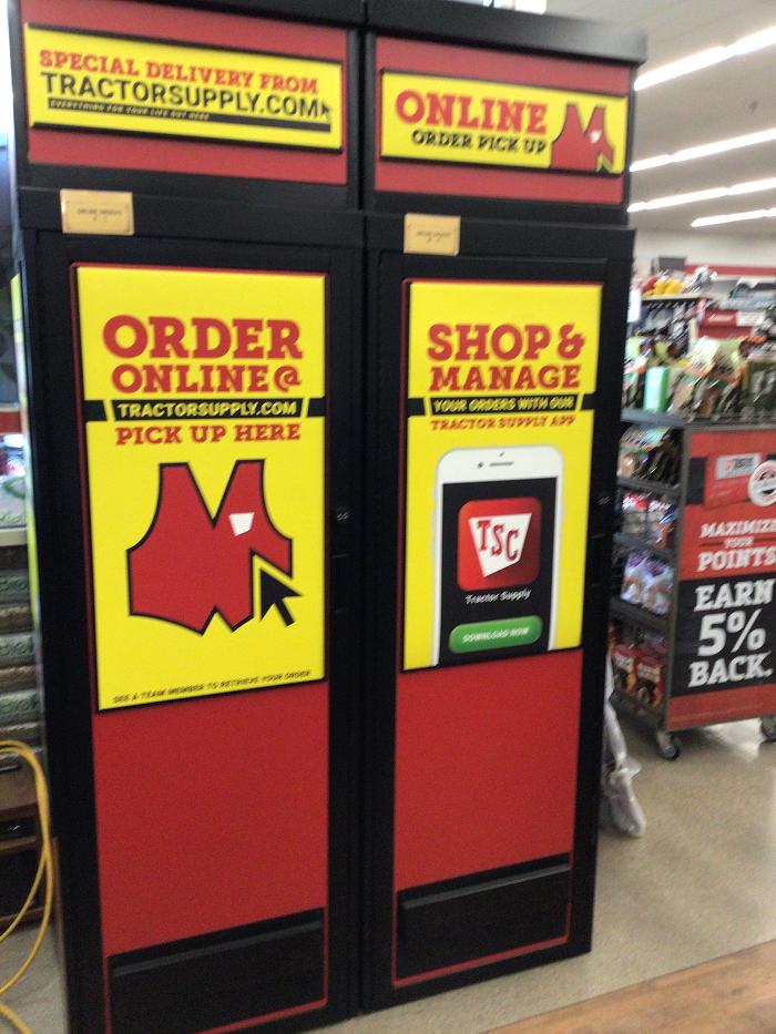 Tractor Supply Co. Image