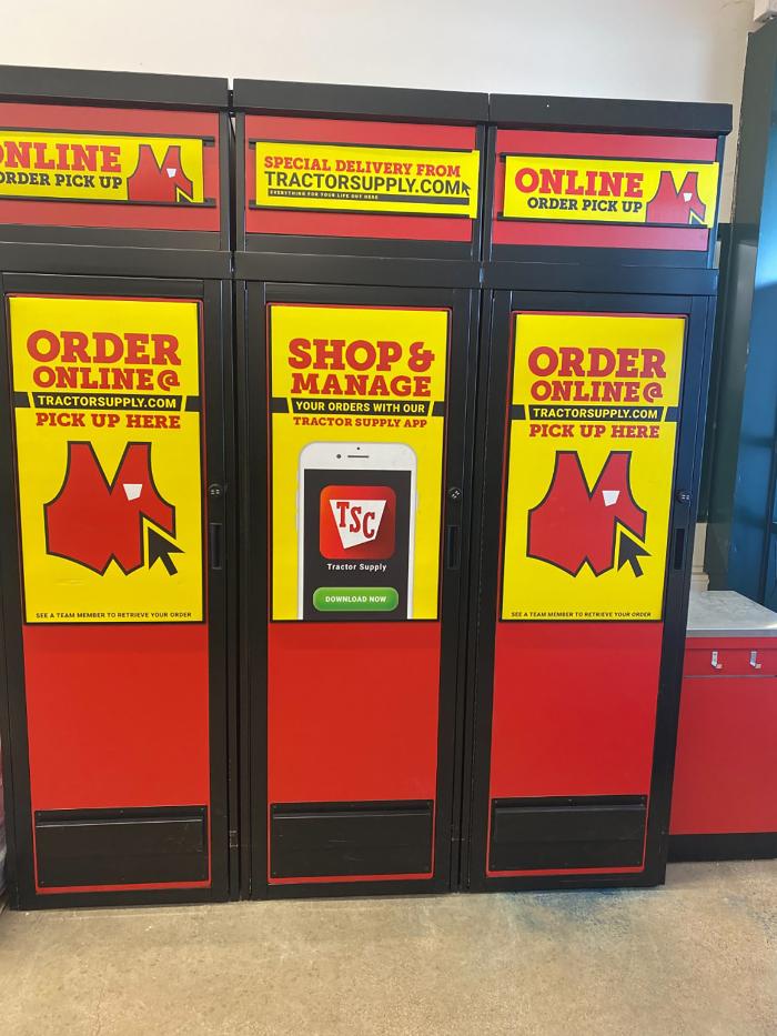 Tractor Supply Co. - Byron Center, MI