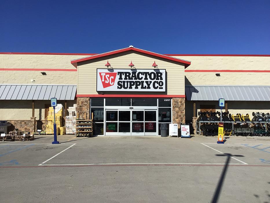 Tractor Supply Co. Logo