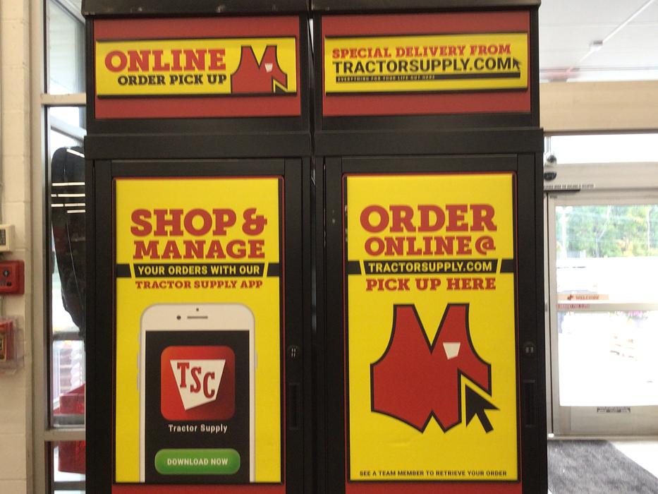 Tractor Supply Co. Image