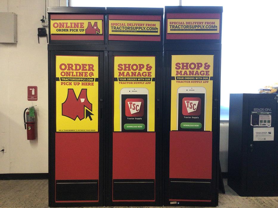 Tractor Supply Co. - Heber Springs, AR