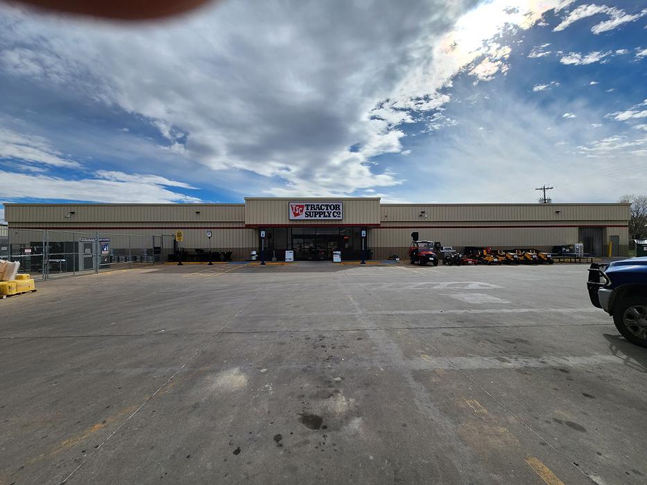 Tractor Supply Co. Logo