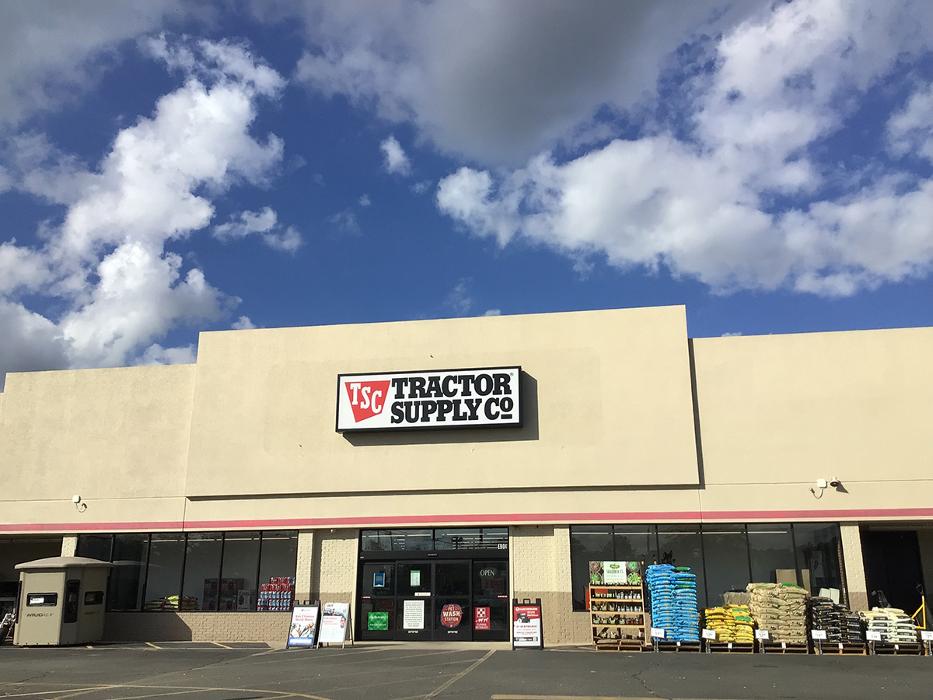 Tractor Supply Co. Logo