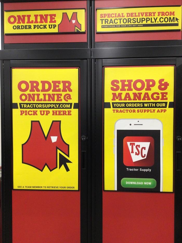 Tractor Supply Co. Image