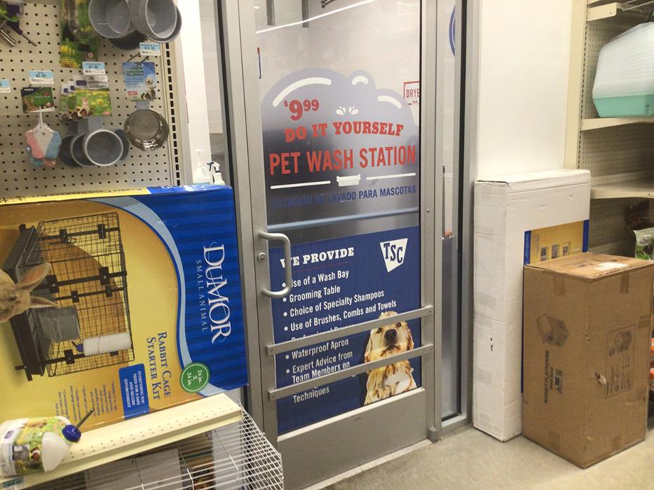 Tractor Supply Co. Logo