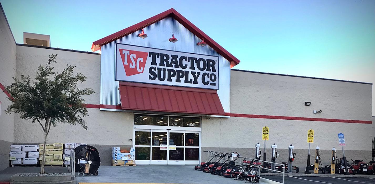 Tractor Supply Co. - Paradise, CA