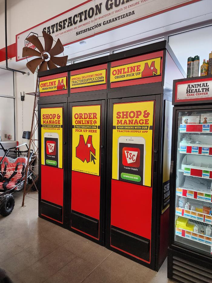 Tractor Supply Co. - Rhinelander, WI
