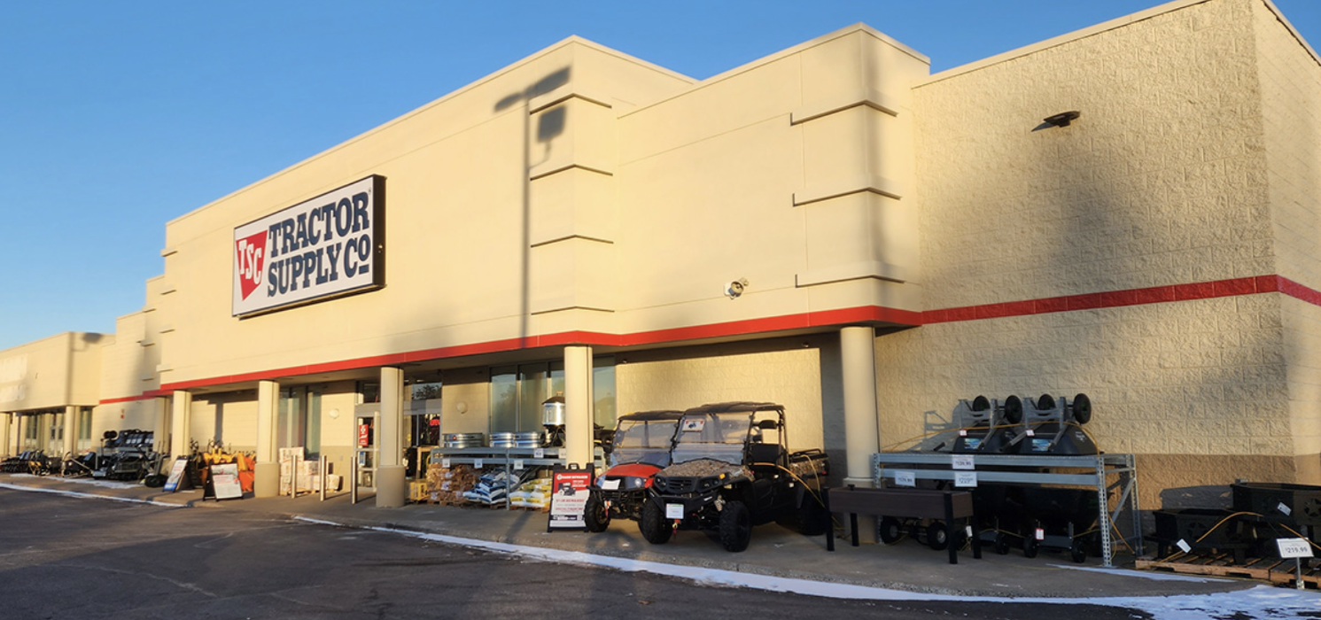 Tractor Supply Co. - Rhinelander, WI