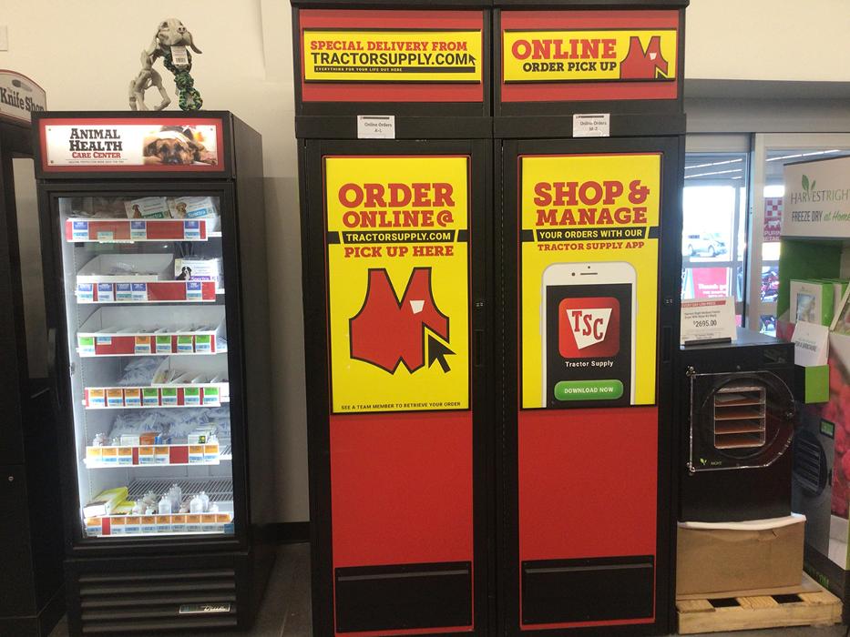 Tractor Supply Co. Image