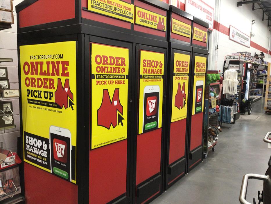 Tractor Supply Co. Image