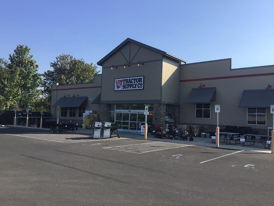 Tractor Supply Co. Logo