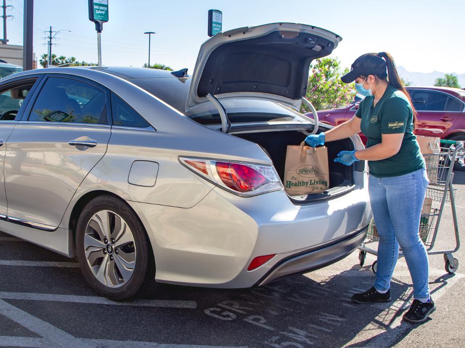 Sprouts Farmers Market - Costa Mesa, CA