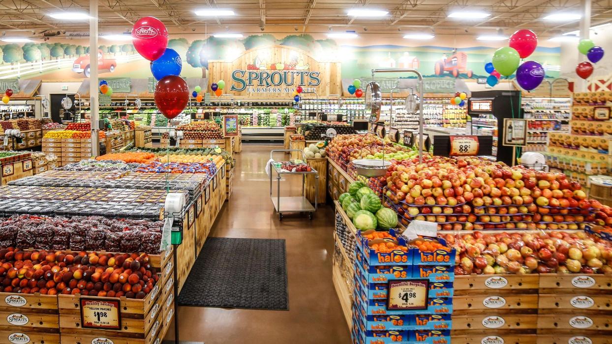 Sprouts Farmers Market Logo