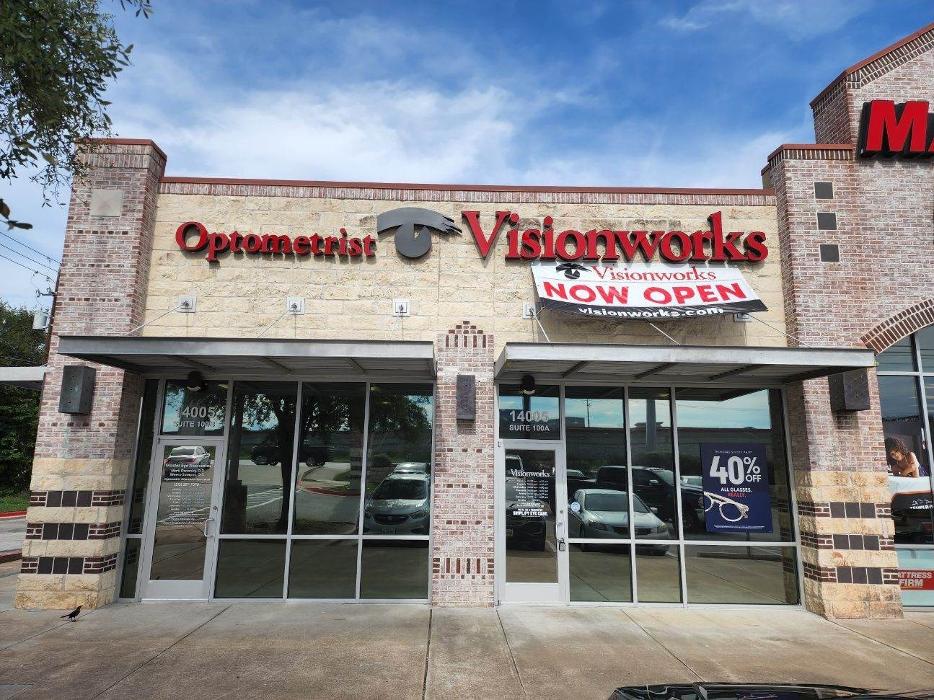 Visionworks - Austin, TX