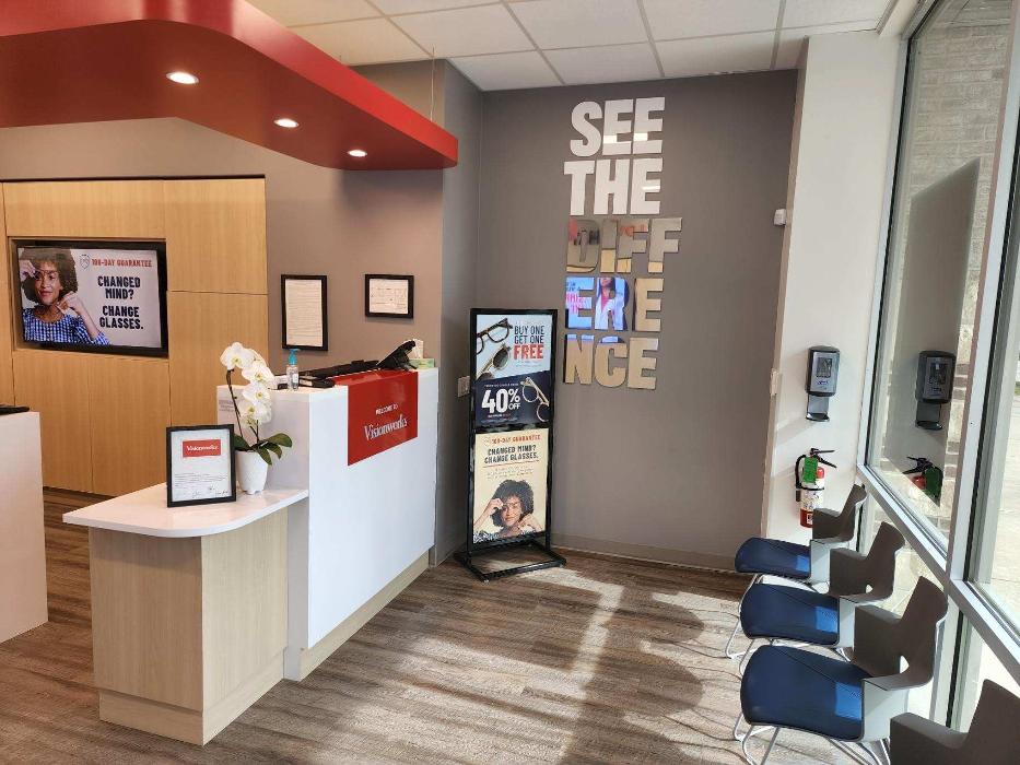 Visionworks - Austin, TX