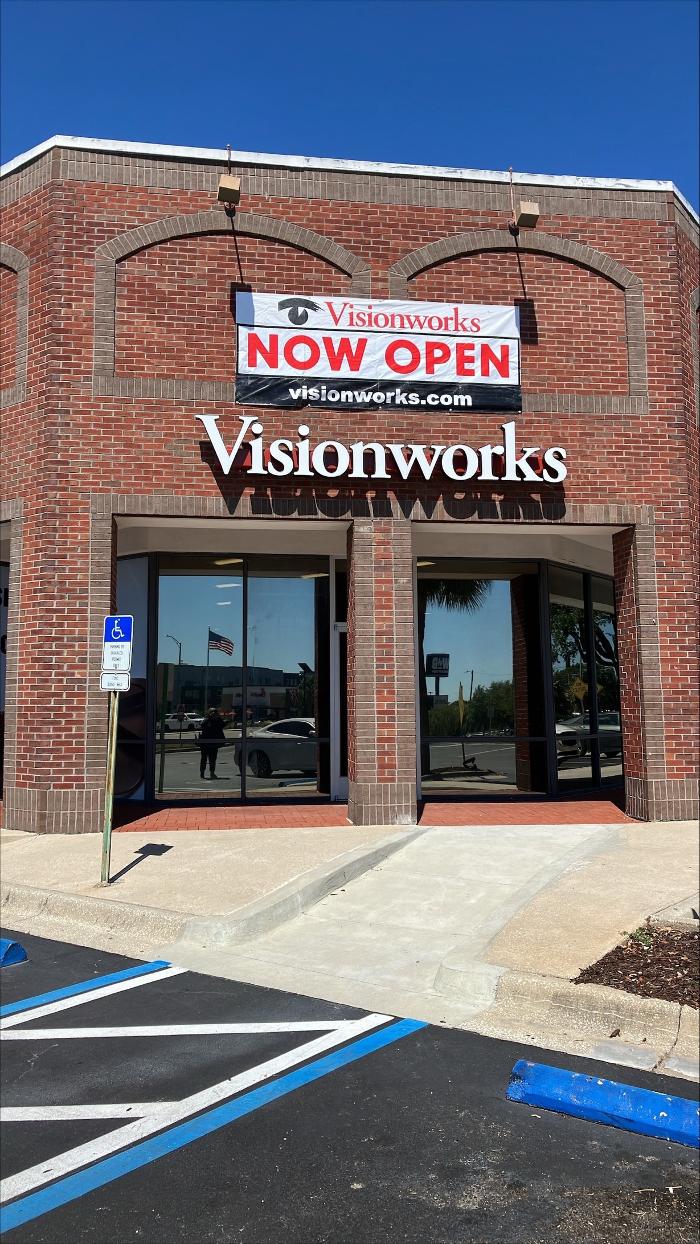 Visionworks USF Fowler Logo