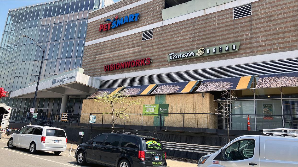 Visionworks Southgate Logo