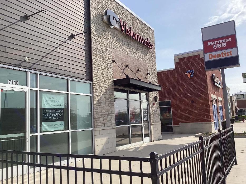 Visionworks Gateway Plaza - Berwyn, IL