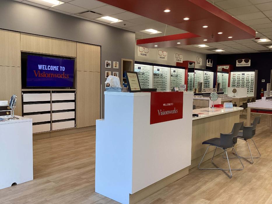 Visionworks Gateway Plaza - Berwyn, IL