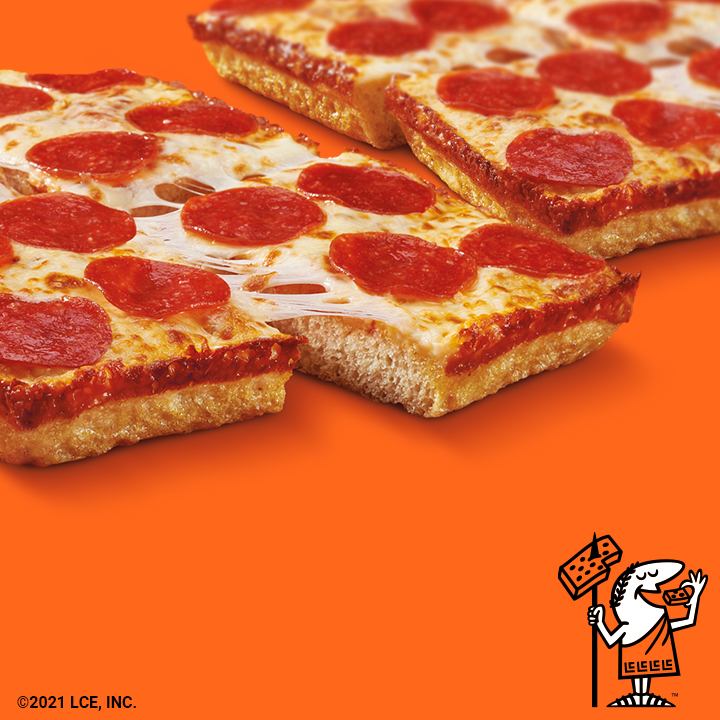 Little Caesars Pizza Image