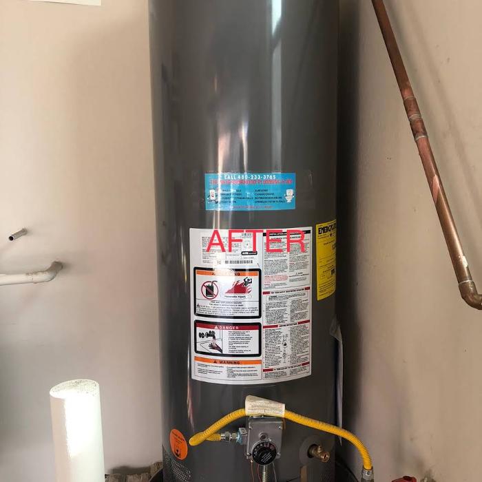 The Neighborhood Plumbing and Air - Gilbert, AZ