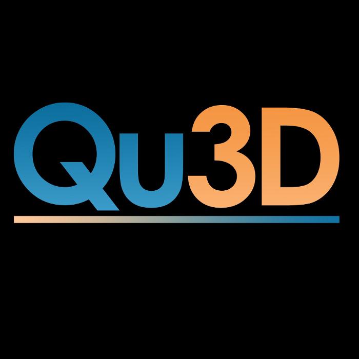Qu3D 3D-Design Art