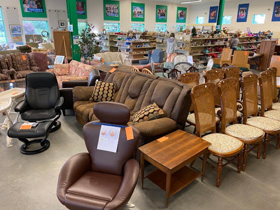 Transylvania Habitat For Humanity ReStore - Brevard, NC