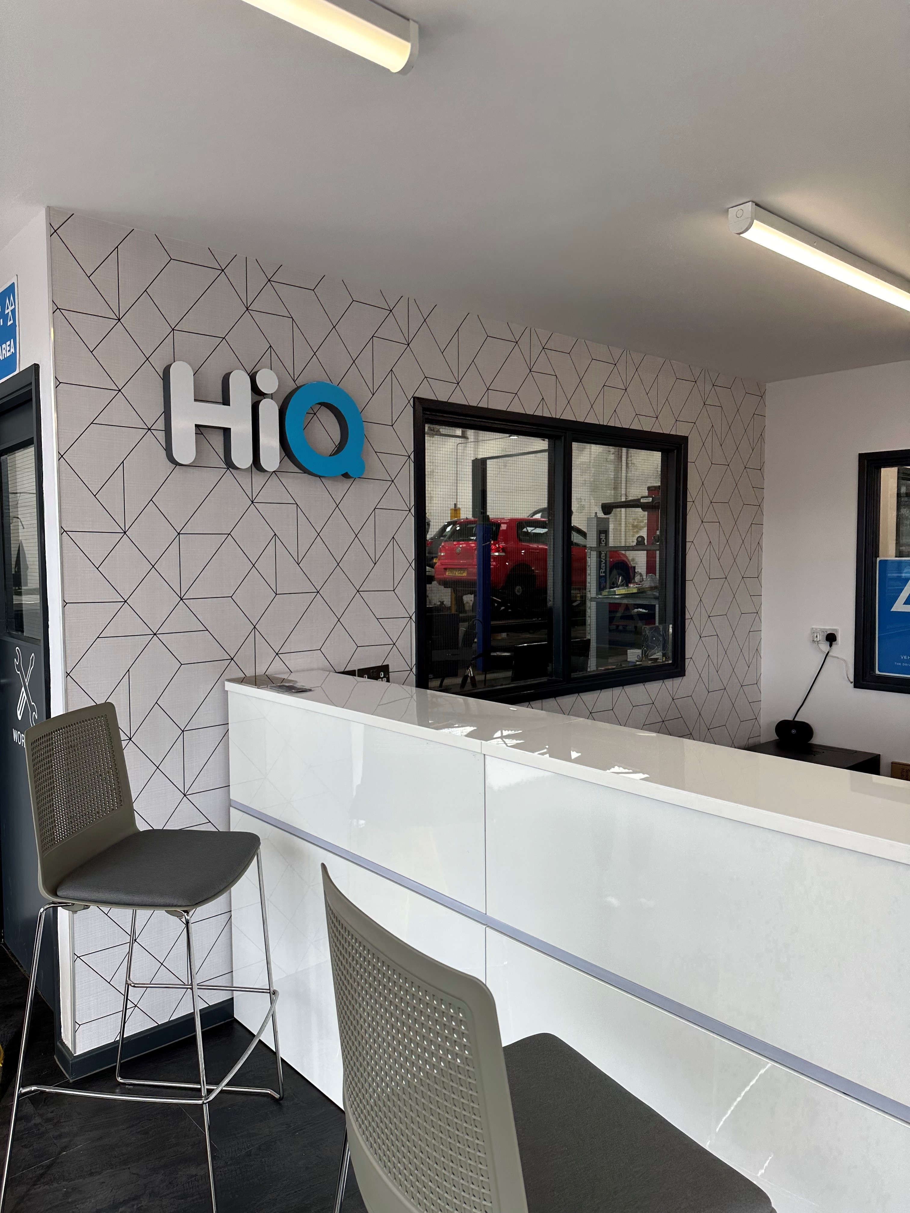 HiQ Tyres & Autocare Shrewsbury Shrewsbury 01743 232896