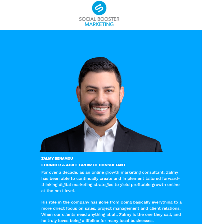 Social Booster Marketing - North Miami Beach, FL