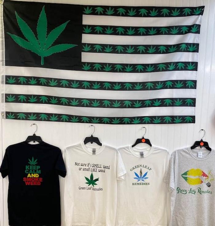 Green Leaf Remedies - Colbert, OK