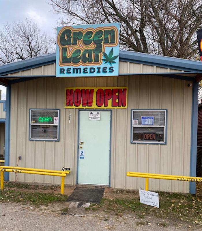 Green Leaf Remedies - Colbert, OK