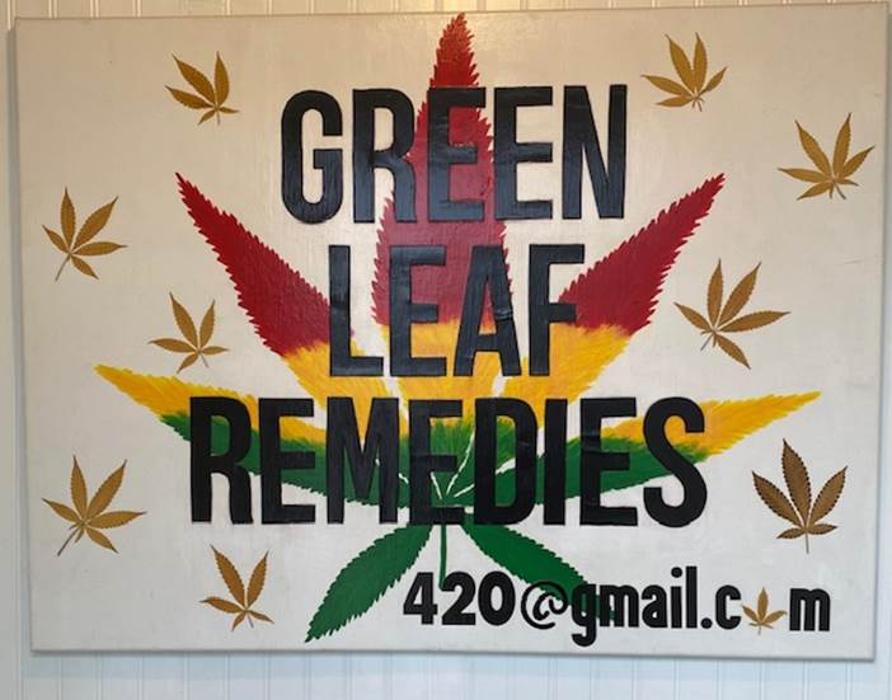 Green Leaf Remedies - Colbert, OK