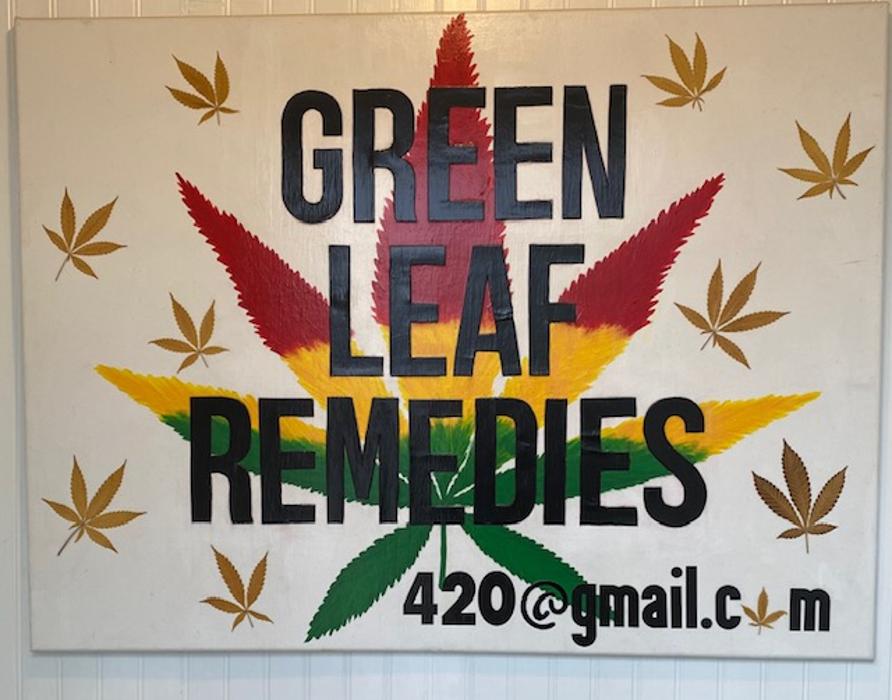 Green Leaf Remedies - Colbert, OK