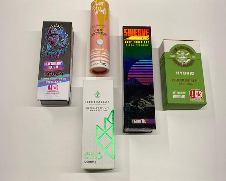 Green Leaf Remedies - Colbert, OK