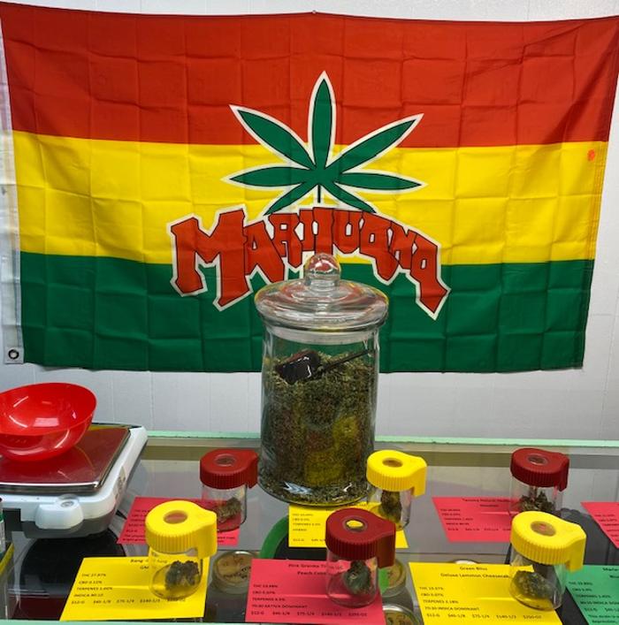 Green Leaf Remedies - Colbert, OK